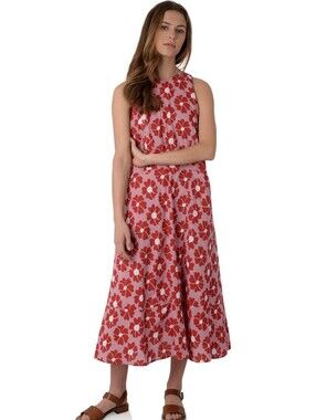 You Must Create Flower Dress Small